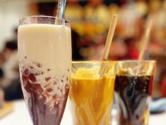 金牌奶茶-龙记香港茶餐厅(久光百货店)