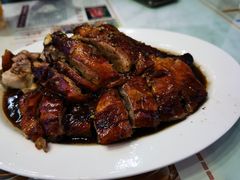 黑椒烧鸭-澳门陈光记烧味饭店(万象城店)