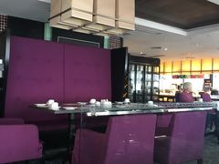 大堂-华厦大酒店·桃源西餐厅·自助餐
