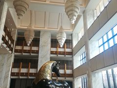 大堂-康莱德酒店·美庭自助餐厅