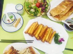 -大眼锅贴水饺(河东店)
