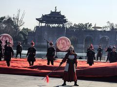 -茅山东方盐湖城景区