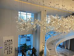 大堂-榆美酒店·中餐厅
