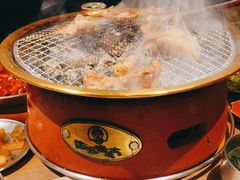 -西塔老太太泥炉烤肉