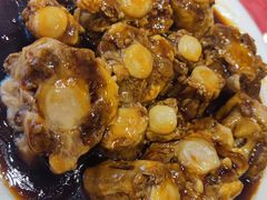 红烧牛尾-南来顺饭庄·清真(南菜园店)