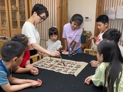 -子曰书院·古筝围棋书法国画小主持(夏都店)