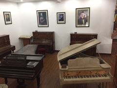 -鼓浪屿钢琴博物馆