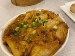 排骨蒸猪肠粉-畔山酒店中餐厅