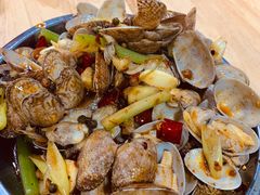 -清真·马峰烤肉(小学习北巷店)