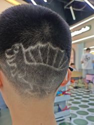 -Oh my head 发小儿童理发(探十里店)