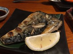 盐烤青花鱼-無忧浅草君·洋风料理(下沙宝龙二期一店)