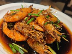 -老头儿油爆虾·知味杭州(爱琴海购物中心)