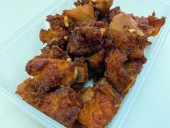 干炸小排-满汉楼(安发桥店)