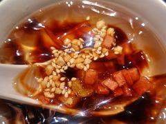 红糖冰粉-探鱼·鲜青椒爽麻烤鱼(朝阳悠唐广场店)