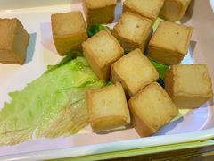 鱼豆腐-老天桥蛙炉火锅(姑苏总店)