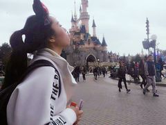 -巴黎迪士尼乐园