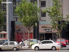 门面-嘉喜来比萨(罗马花园店)