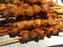 羊肉串-管氏翅吧(台湾街店)