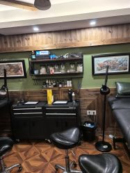 -雲艺刺青·洗纹身