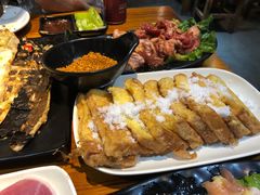 -丹东特色烤肉(学府路一部店)