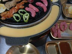 -胡悦里韩式烤肉(芝罘万达广场店)