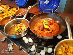 -济南香格里拉·咖啡泉自助餐厅