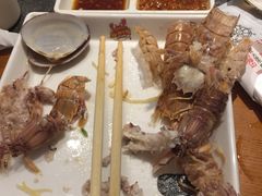 -马路边上·小海鲜烧烤(八一路店)