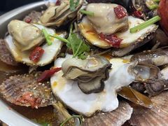 -海帮主·蒸汽海鲜青岛菜(栈桥火车站店)