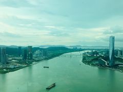 -澳门旅游塔360°旋转餐厅(南湾湖广场店)