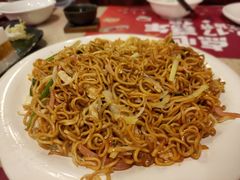 豉油皇三丝炒面-点都德(盘福楼店)