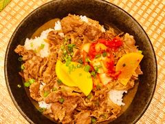 招牌牛肉饭-赤谷和牛烧肉居酒屋(石景山店)
