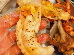 -白仁仔· 活烤海鲜 宵夜(豫园店)