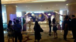 -M'S BANQUET AND SPACE ART