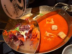 -色響火锅(恒隆广场店)