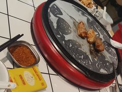 -酒拾烤肉(奥体天虹店)