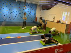 -Dr.Sport运动博士少儿运动能力培养中心(锦华万达运动中心)
