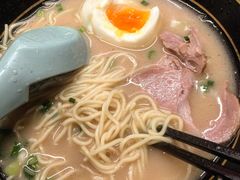 -一兰拉面(梅田阪急东通店)