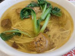 鸡汤面-振鼎鸡(福州路店)