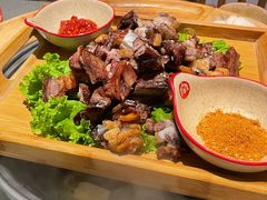 -羊来顺冰煮鲜羊 铁锅烀羊肉(中央大街店)