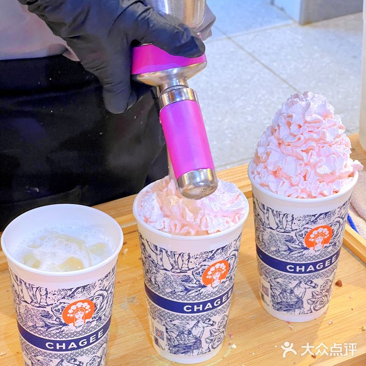 人生建议！喝完这杯奶茶再离开天津……