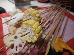 -钢管厂五区小郡肝串串香火锅(梅川路店)