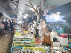 -南沙十九涌渔人码头-南门