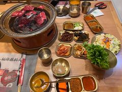 -闻老头·菊花炭烤肉(D11店)