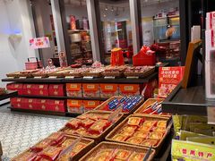 -喜万年年.嫁女饼.顺德特产(华侨城店)