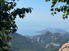 -崂山巨峰游览区