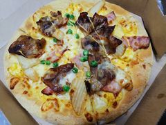 -达美乐比萨(武定店)