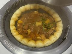 -满兴咱妈烀饼铁锅炖(兰州北街店)