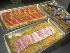 -西塔老太太泥炉烤肉(龙湖北苑天街店)