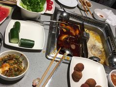 -海底捞火锅(吴中路店)