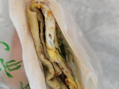 -清真西花市煎饼